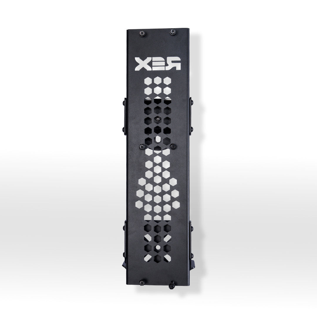 REX4X4 Touring Edition Spare Wheel Holder