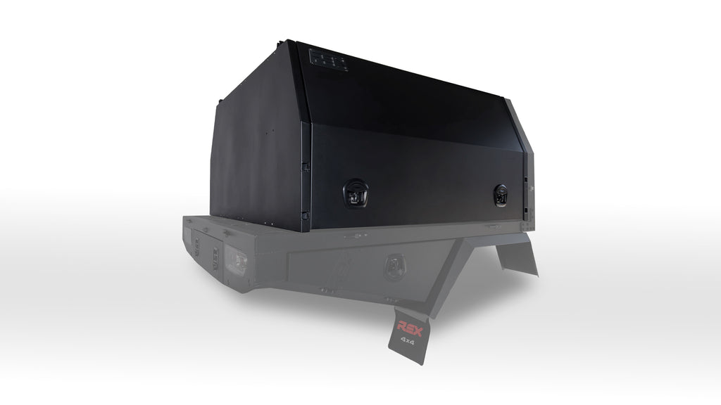 REX Aluminium Canopy