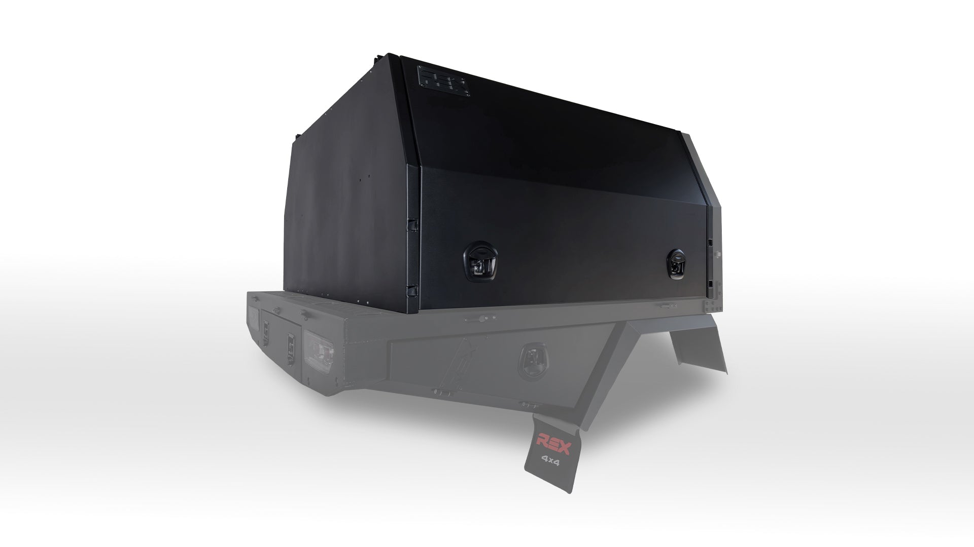 REX Aluminium Canopy