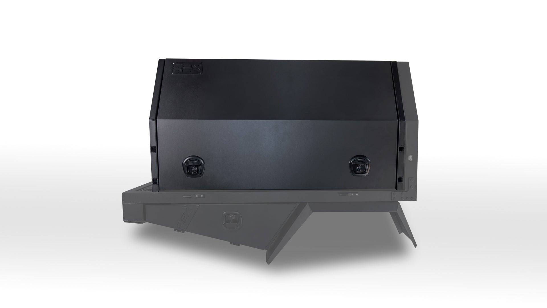 REX Aluminium Canopy