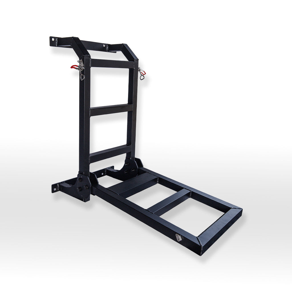 Aluminium Foldable Ladder