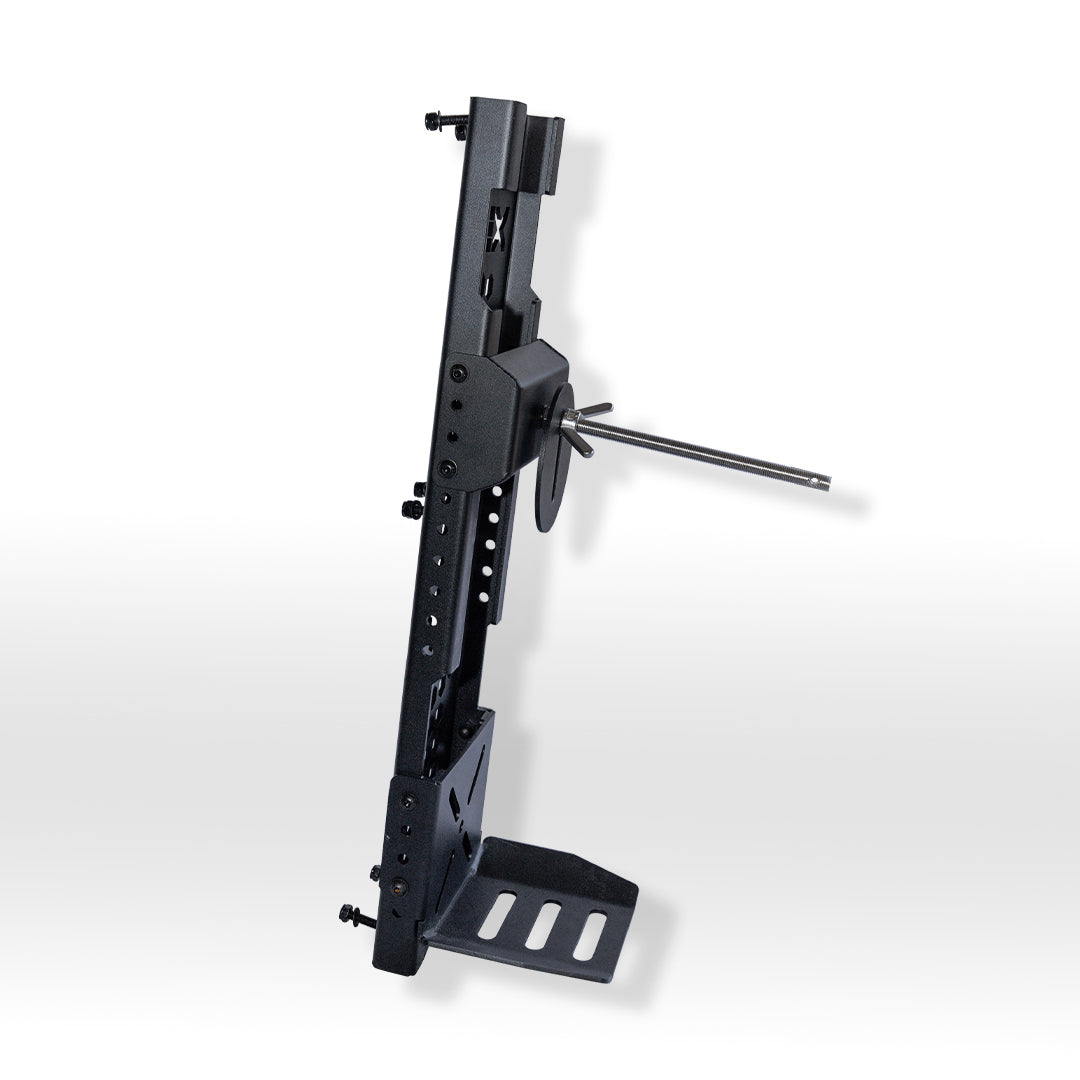 REX4X4 Touring Edition Spare Wheel Holder