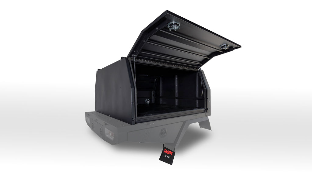 REX Aluminium Canopy