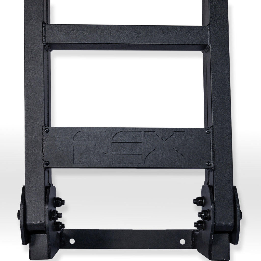 Aluminium Foldable Ladder