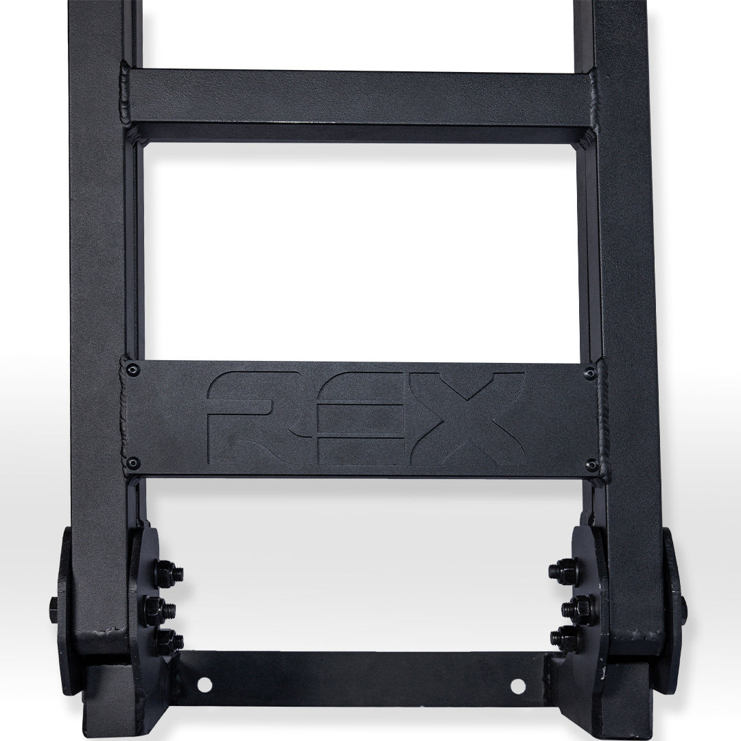 Aluminium Foldable Ladder