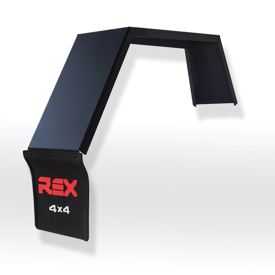 Rex Wheel Guard (Back)
