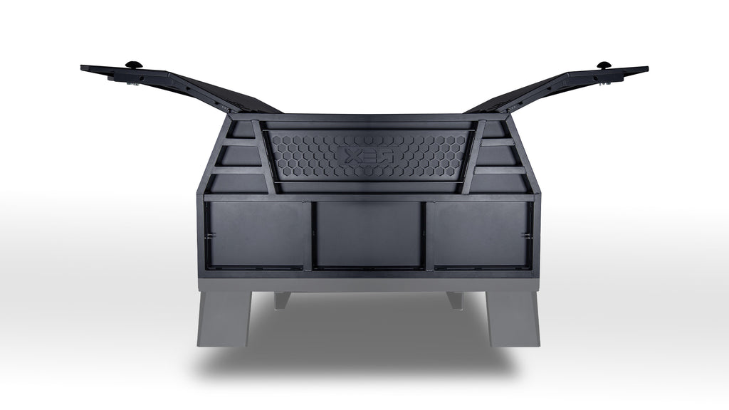 REX Aluminium Canopy