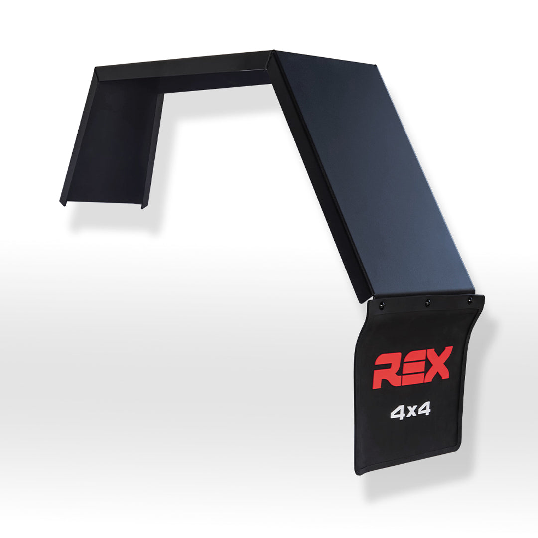 Rex Wheel Guard (Back)