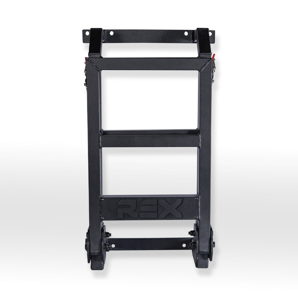 Aluminium Foldable Ladder