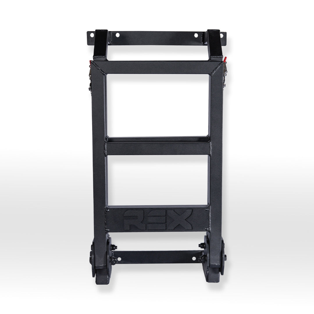 Aluminium Foldable Ladder