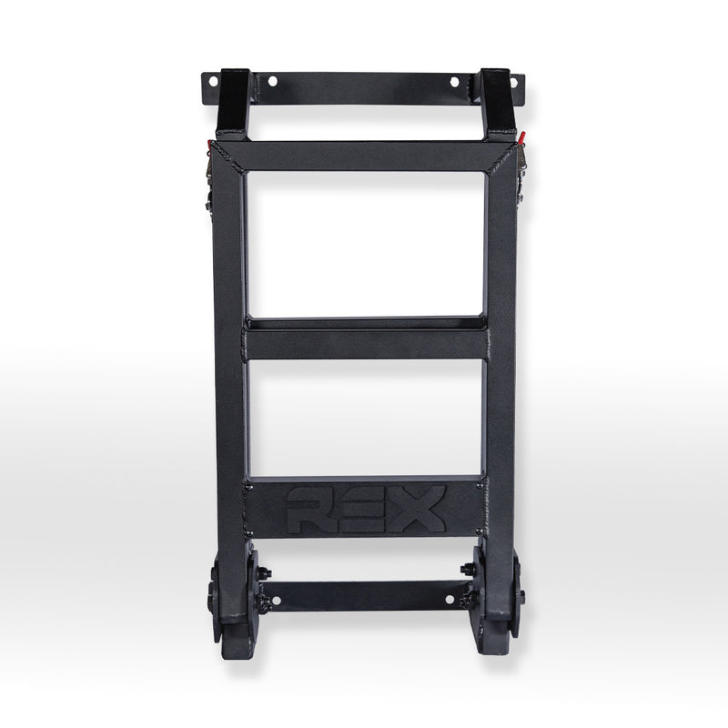 Aluminium Foldable Ladder