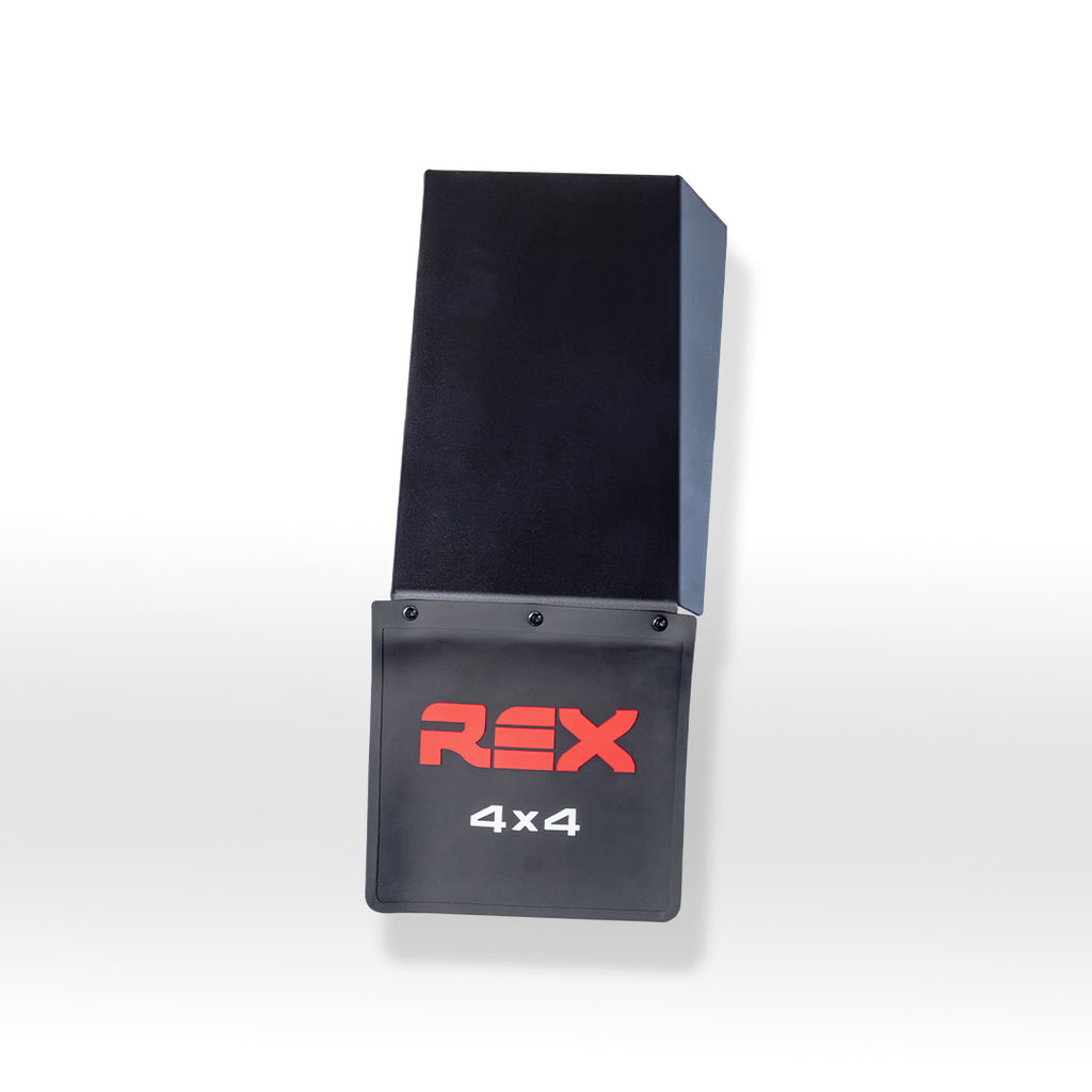Rex Wheel Guard (Back)