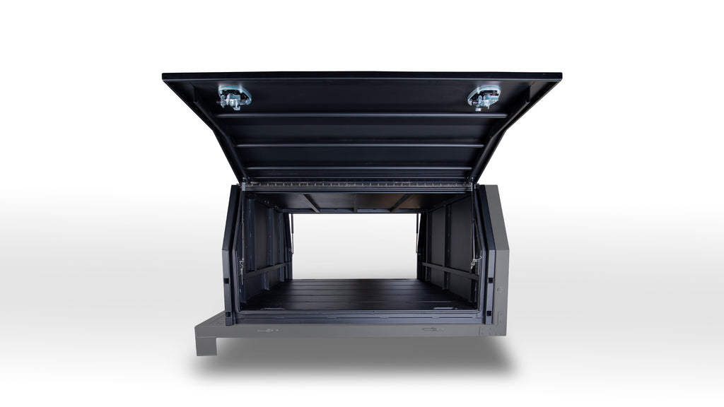 REX Aluminium Canopy