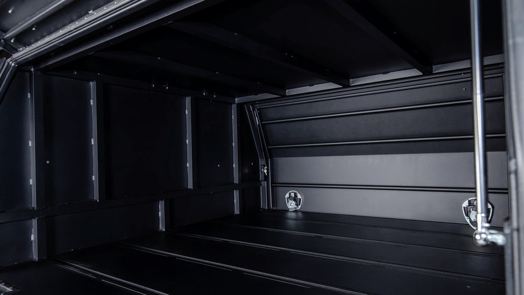 REX Aluminium Canopy