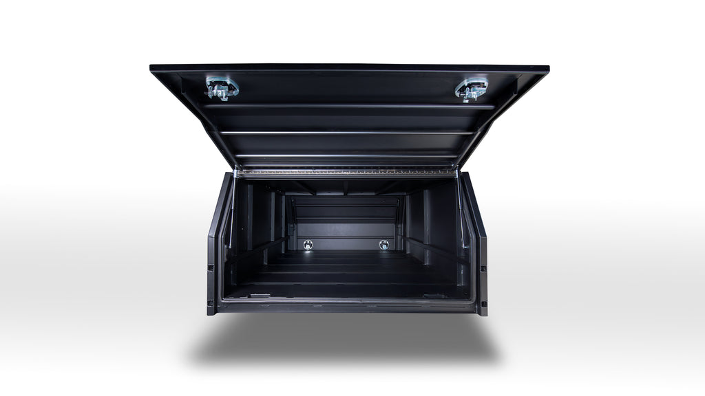 REX Aluminium Canopy